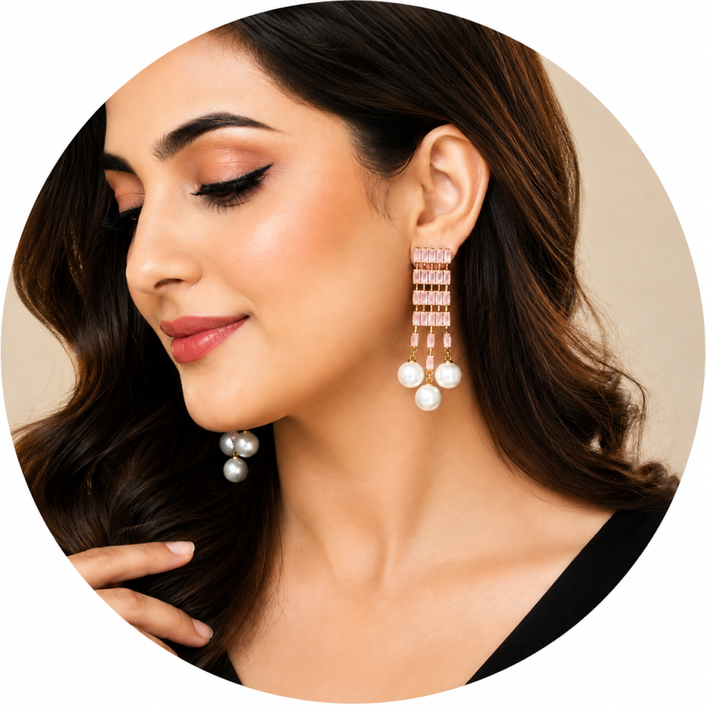 Drop & Dingles Earrings