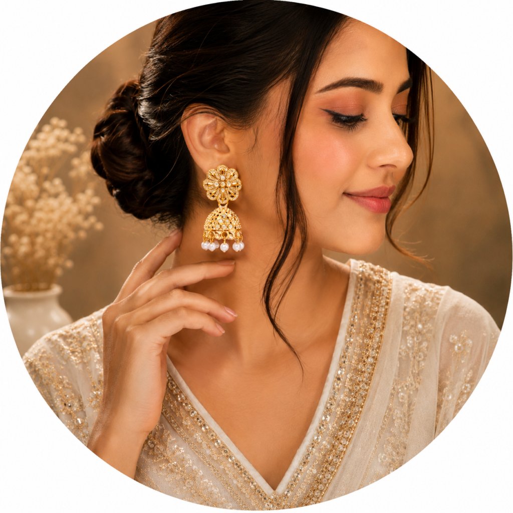 Jhumka Collection