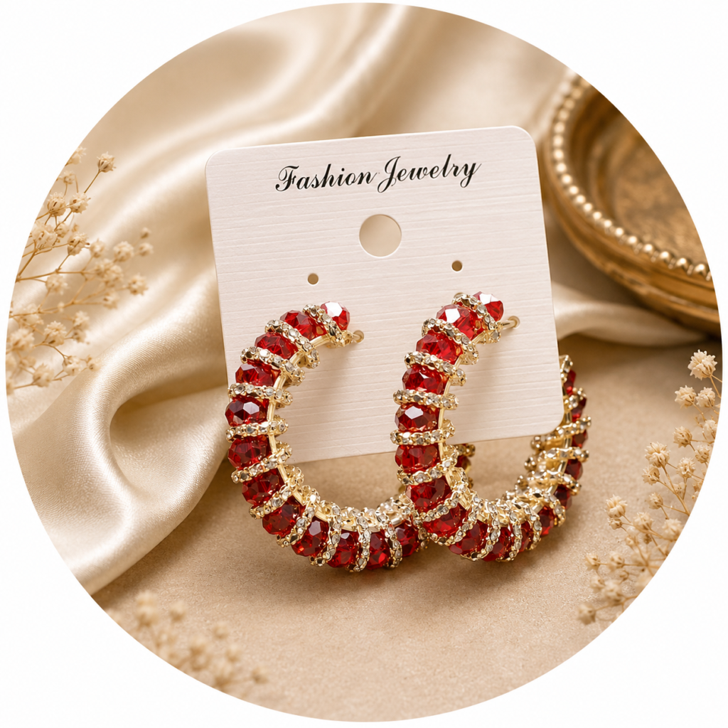 Hoop Earrings