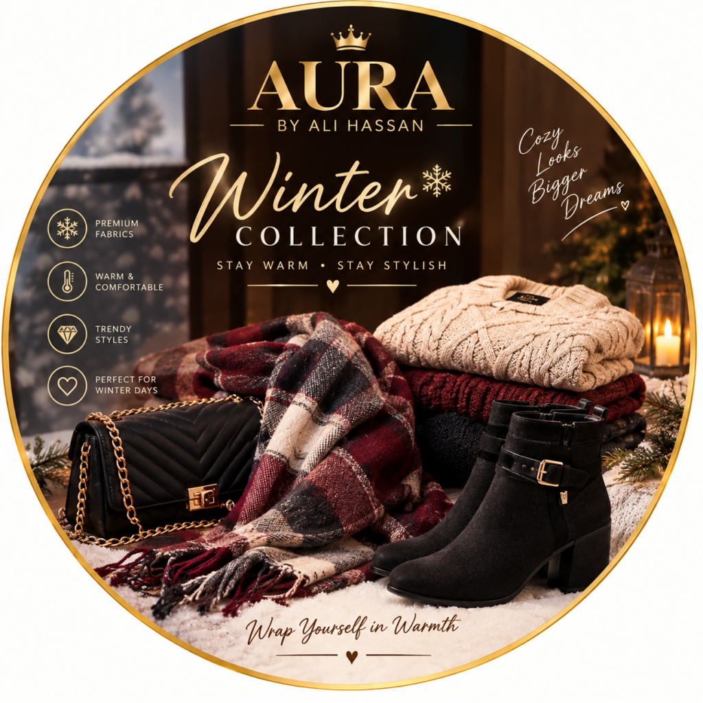 Winter Shoes Collection