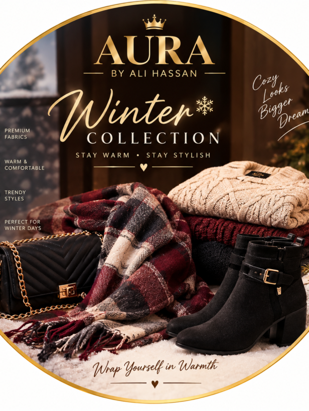 Winter Shoes Collection