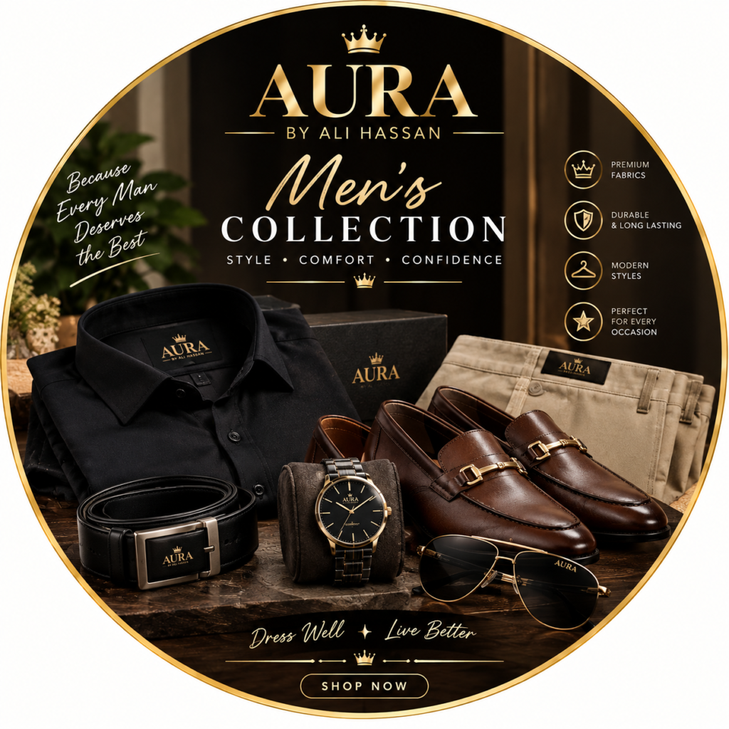 Mens Winter Collection